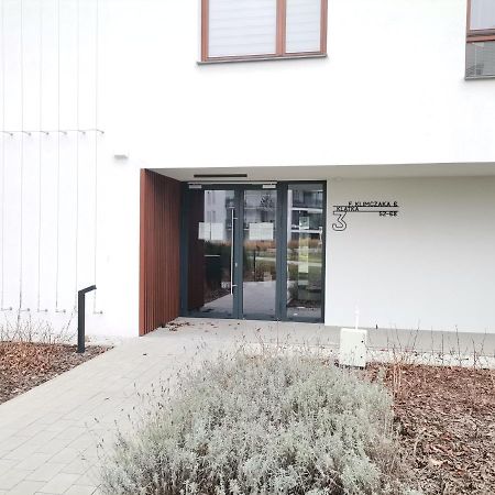 Luxusowy Apartament Klimczaka Varsóvia Exterior foto