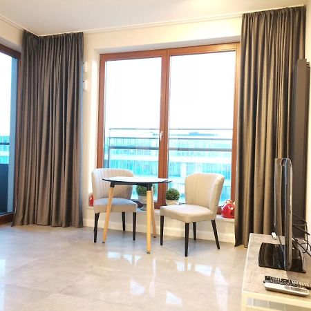 Luxusowy Apartament Klimczaka Varsóvia Exterior foto