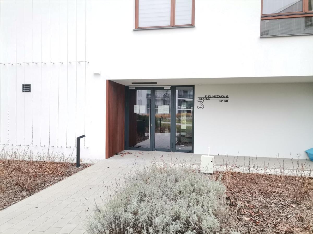 Luxusowy Apartament Klimczaka Varsóvia Exterior foto