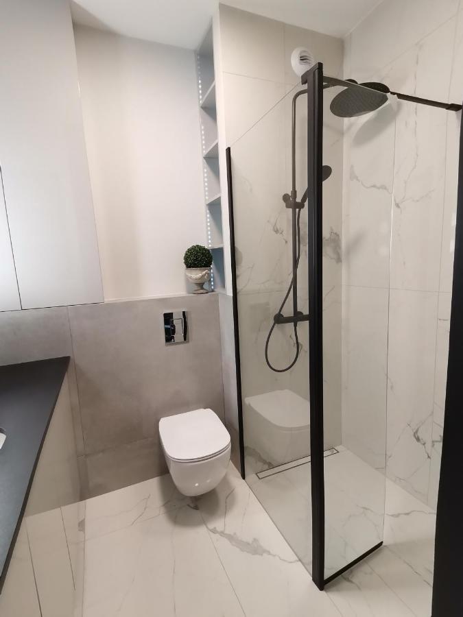Luxusowy Apartament Klimczaka Varsóvia Exterior foto