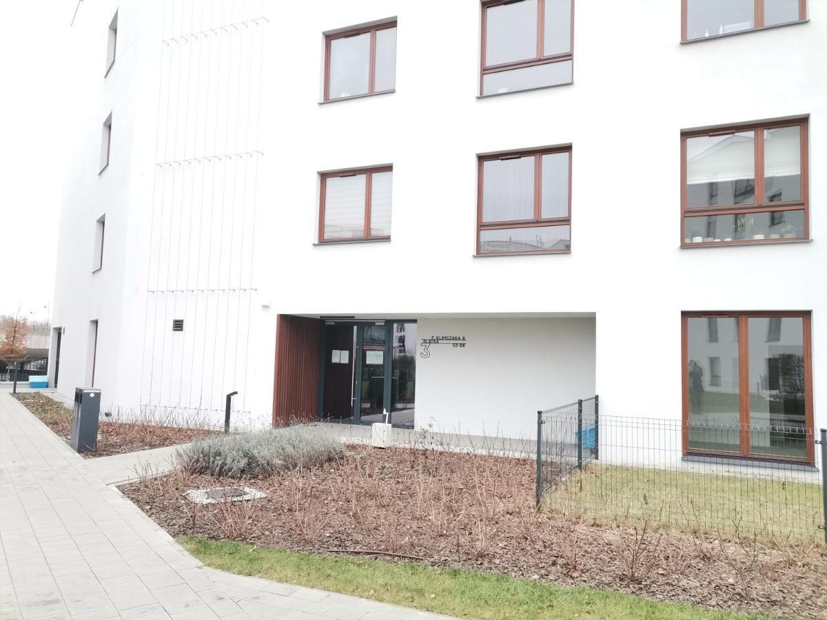 Luxusowy Apartament Klimczaka Varsóvia Exterior foto