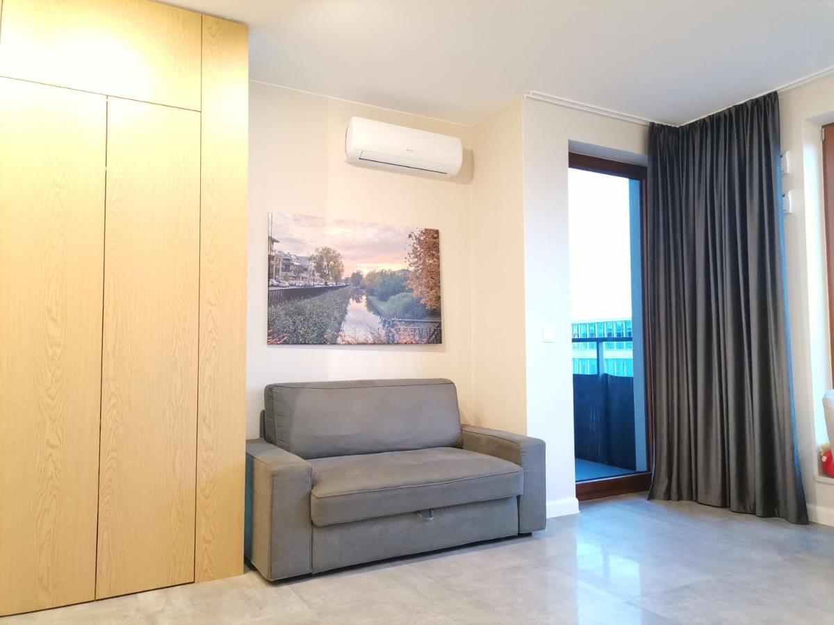 Luxusowy Apartament Klimczaka Varsóvia Exterior foto