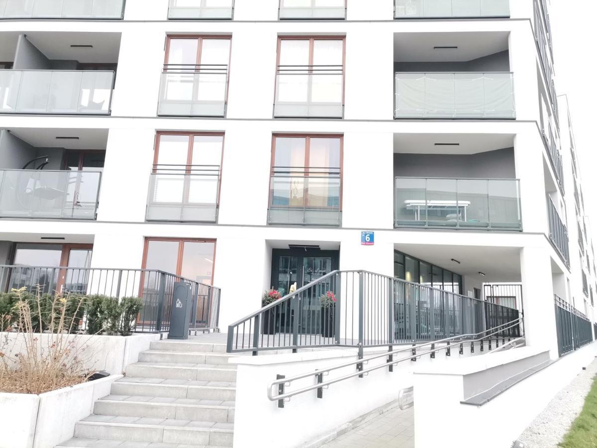 Luxusowy Apartament Klimczaka Varsóvia Exterior foto